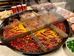 -重庆老火锅王(西安北路店)