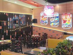 -四季喧黔味豆米火锅(万达广场店)