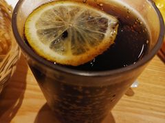 可乐-米斯特比萨(光华桥凯德MALL天津湾店)