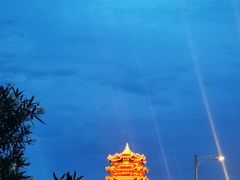 -黄鹤楼公园(黄鹤楼)