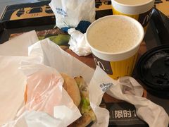 -麦当劳(南门换乘中心店)