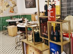 大堂-电台巷火锅(科华总店)