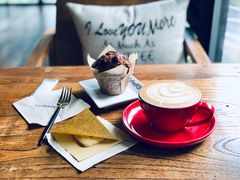 马芬蛋糕-旧雨咖啡·CoffeeFORU(黄村奥体店)