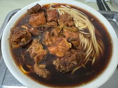 -顺心拉面馆(马道街店)