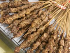-東豫狼鲜货烧烤. 碳火烤鱼. 小龙虾(上海首店)