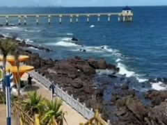 -江山半岛白浪滩景区