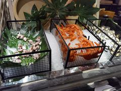 -美食汇海鲜自助餐厅·小龙虾烧烤(富力万达文华酒店)