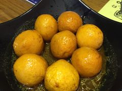 咖喱鱼蛋-無牌小范·香港明星美食