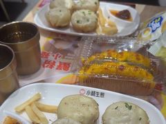 -小杨生煎(深圳岗厦北店)