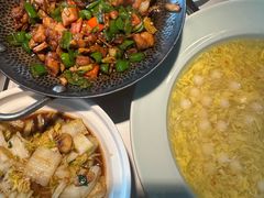 -庆江南江南菜(琴湖溪里花园城店)