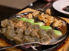 铁板三鲜大连焖子-大连君悦酒店·星海湾壹号Dalian·Dalian(星海广场店)