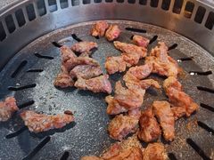 秘制腌牛肋条-香猪坊韩国烤肉专属门店(魏公村店)