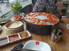 -么肆烤肉·中式自助·烤肉大排档(街道口季佳PAI店)