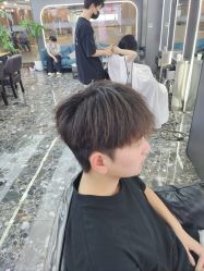 -藤野造型烫染优质