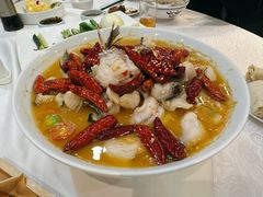 酸菜鱼-潍坊菜馆(三里河南横街店)