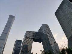 -中央广播电视总台(光华路办公区)