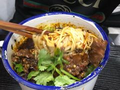 -山城盅盅面