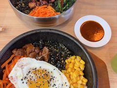 石锅拌饭-米村拌饭(王府井喜悦店)
