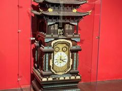 -故宫钟表馆