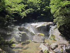 -牛背梁国家森林公园