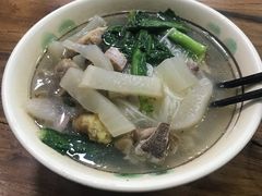 酸萝卜鸭子米线-宜宾燃面(汉渝路店)