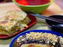 玫瑰双色切糕-十梨香