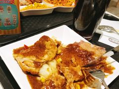 火热铁板杂扒-大家乐(广州天河城六楼店)