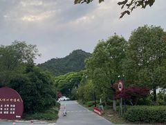 -灵岩山风景区