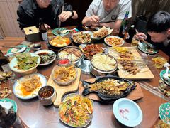 -东大桥小国抻面烧烤(长通路店)
