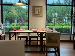 -荷风细雨·中国茶宴(碧云店)