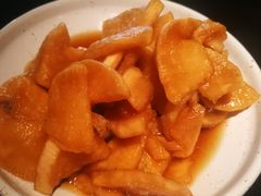 老头儿油爆虾の酱萝卜-老头儿油爆虾·知味杭州(爱琴海购物中心)