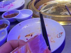 -汉金城海鲜烤肉自助百汇(烟台永旺购物中心店)