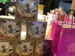 -霸王茶姬(金港国际店)