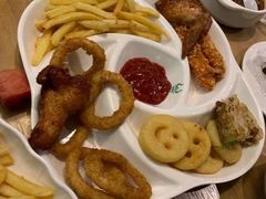 -汤姆家的牛排意面披萨(融创茂店)