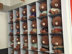 -LINE FRIENDS Garosu-gil Flagship Store