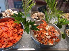 扇贝-厦门艾美酒店·新食谱西餐厅