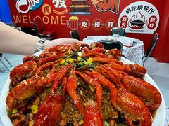 -虎虎龙虾大排档(双井店)