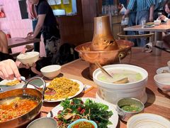 -浩海火燒雲傣家菜(芮欧百货店)