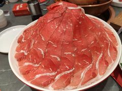-前门·鲜肉火锅(长风店)