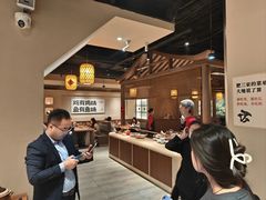 -肥三土菜馆(五四广场店)