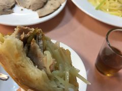 -李连贵熏肉大饼(沈阳站店)