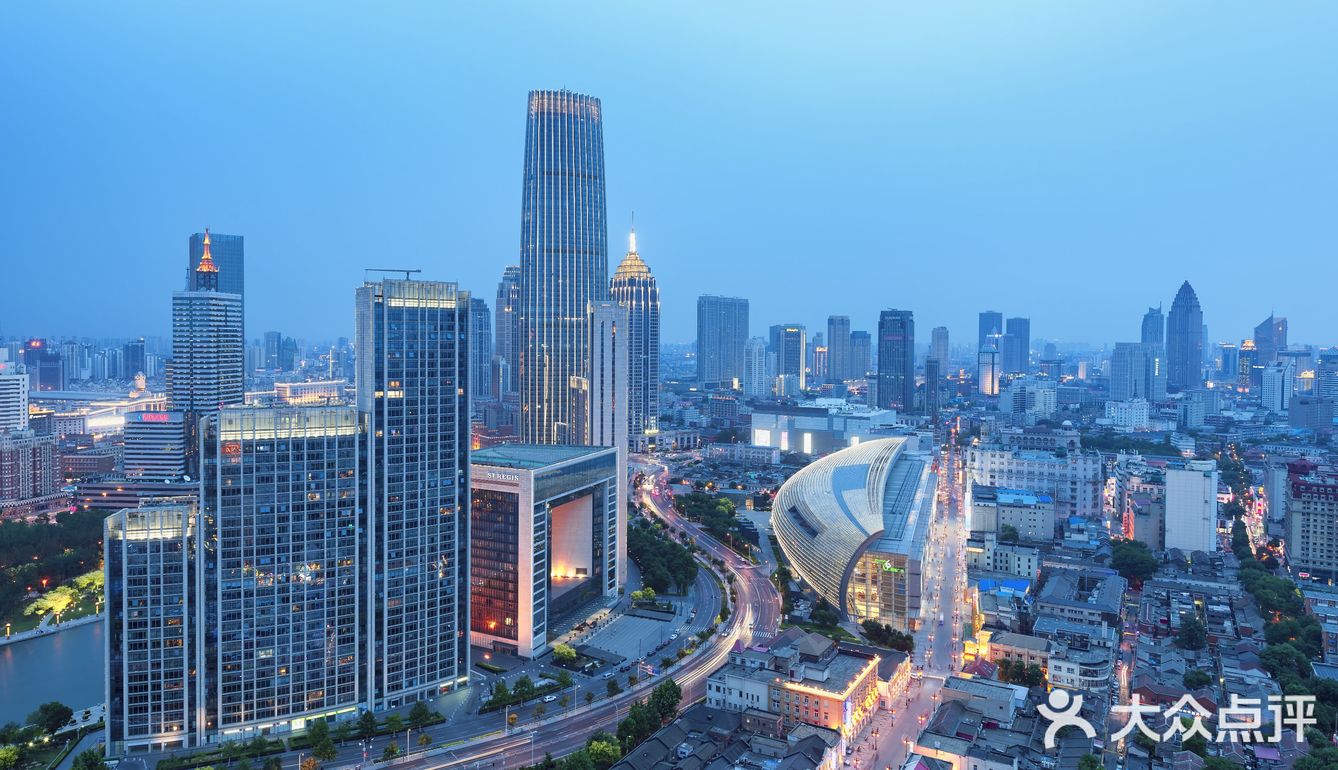 天津旅游攻略+行李寄存点