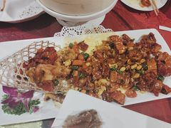 -正阳门饭庄·烤鸭·北京菜(万丰路七里庄店)