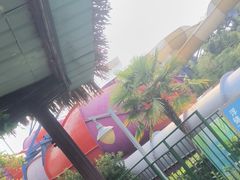 -上海玛雅海滩水公园