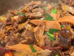-山河屯铁锅炖·非遗铁锅炖(华强北店)