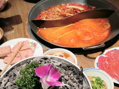 -萍姐火锅·公路夜市(武汉首店)