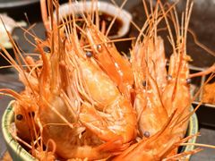-铭牛烧肉·和牛海鲜自助(高新月牙湖店)