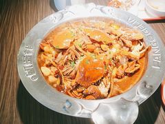 -胖哥俩肉蟹煲(梅溪步步高店)
