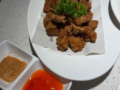 -船歌·鱼水饺青岛菜(金狮广场店)