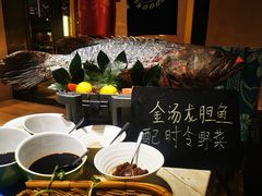 -大理实力希尔顿酒店•香全日制餐厅